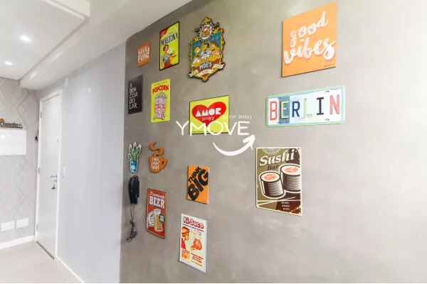 Apartamento à venda com 2 quartos no Brás, São Paulo — foto 8
